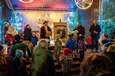 Świąteczny Jarmark z Tradycją