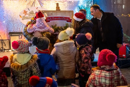 Świąteczny Jarmark z Tradycją