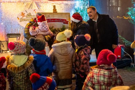 Świąteczny Jarmark z Tradycją