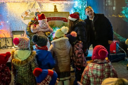 Świąteczny Jarmark z Tradycją