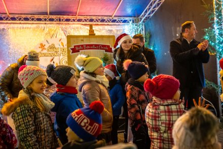 Świąteczny Jarmark z Tradycją