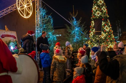 Świąteczny Jarmark z Tradycją