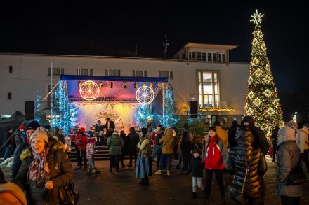 Świąteczny Jarmark z Tradycją