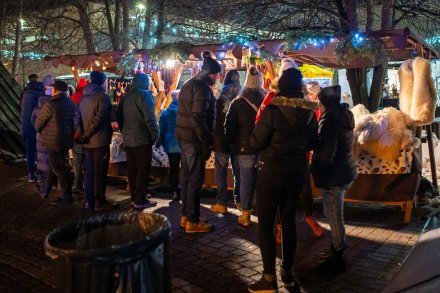 Świąteczny Jarmark z Tradycją