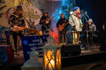 Świąteczny Jarmark z Tradycją