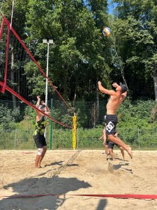 Turniej Siatkówki Plażowej