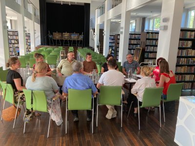 spotkanie konsultacyjne