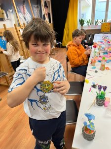 Ferie zimowe w Domu Kultury 2026