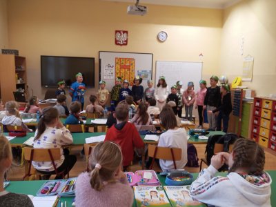 Wydarzenia w szkole