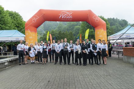 Wspólne zdjęcie uczestników