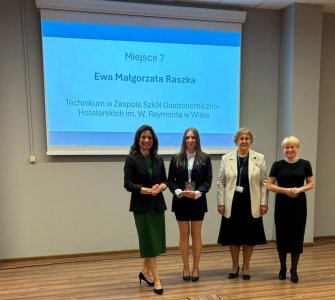 Olimpiada Umiejętności Hotelarskich