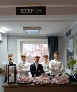 I Festiwal reymontowski w ZSGH