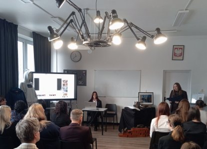 I Festiwal reymontowski w ZSGH