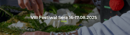 VIII Festiwal Sera