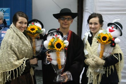 Stroje wiślańskie to nieodłączny element dekoracji