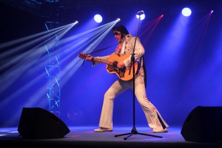Koncert Elvis Presley revival