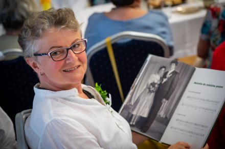 promocja książki "Wiślański wiesieli"