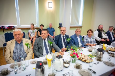 promocja książki "Wiślański wiesieli"