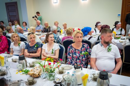 promocja książki "Wiślański wiesieli"