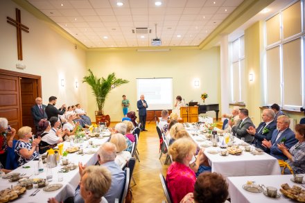 promocja książki "Wiślański wiesieli"