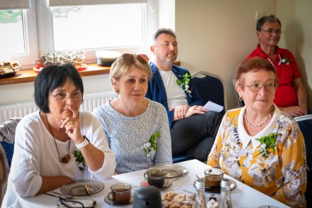 uczestnicy spotkania