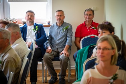 uczestnicy spotkania