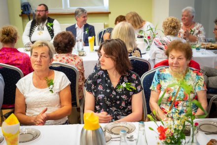 uczestnicy spotkania