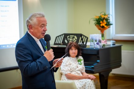 Ksiądz Waldemar Szajthauer