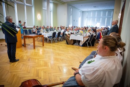 przemowa ks. Waldemara Szajthauera