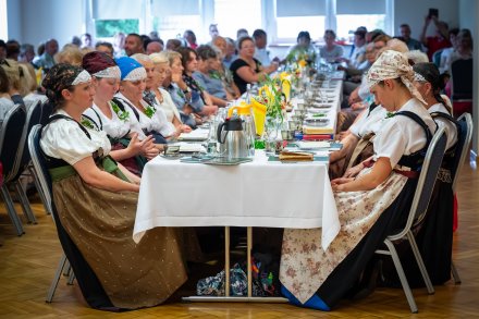 uczestnicy spotkania