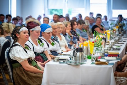 uczestnicy spotkania