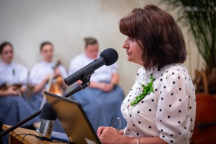 prelekcja p. Małgorzaty Kiereś