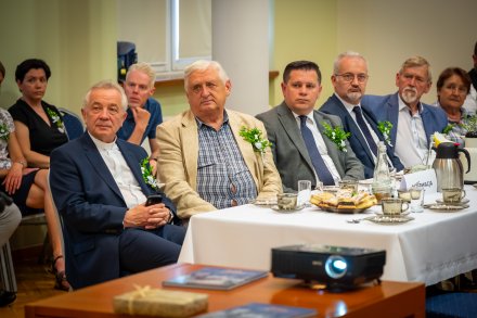 promocja książki "Wiślański wiesieli"