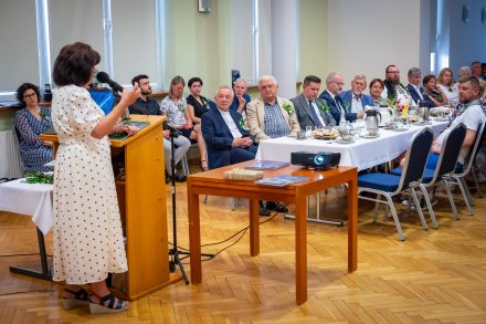 prelekcja p. Małgorzaty Kiereś