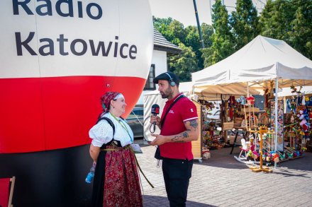 Inauguracja 61. Tygodnia Kultury Beskidzkiej w Wiśle