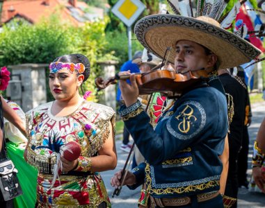 Inauguracja 61. Tygodnia Kultury Beskidzkiej w Wiśle