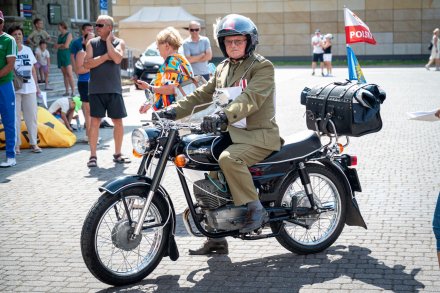 Rajd Pojazdów Zabytkowych