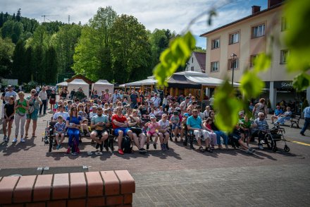 Majówka w Wiśle - 1 maja