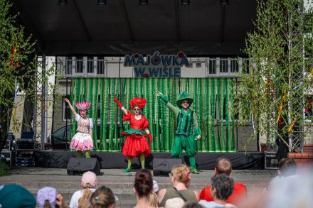 Majówka w Wiśle - 1 maja