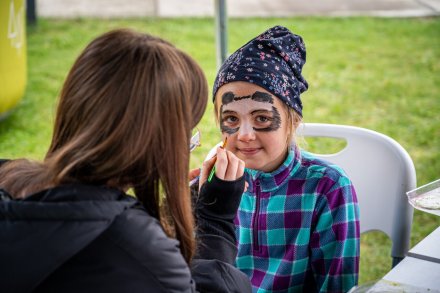 Finał Wiślańskiej Spartakiady Dolin