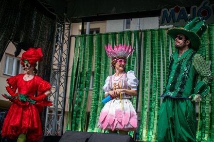 Majówka w Wiśle - 1 maja