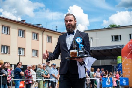 Bieg Kelnerów 2024