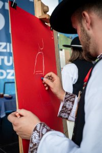 Konkurs na Najszwarniejszego Górola