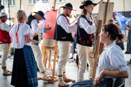 Konkurs na Najszwarniejszego Górola