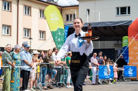 Bieg Kelnerów 2024