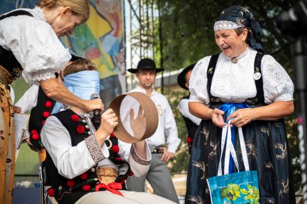 Konkurs na Najszwarniejszego Górola