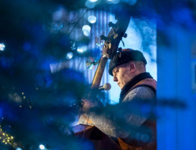 Koncert Kapeli Beskidzcy Zbóje