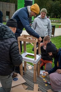 Finał Wiślańskiej Spartakiady Dolin