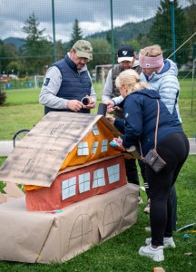 Finał Wiślańskiej Spartakiady Dolin