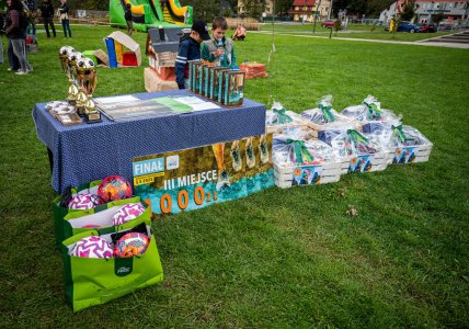 Finał Wiślańskiej Spartakiady Dolin